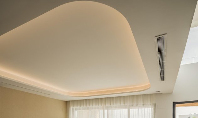 New Build - Villa -
Finestrat - Campana Garden