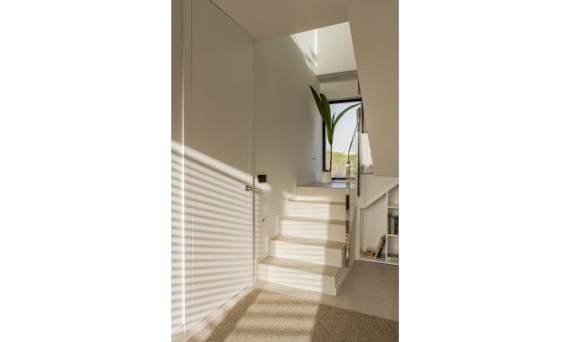 New Build - Villa -
Finestrat - Campana Garden