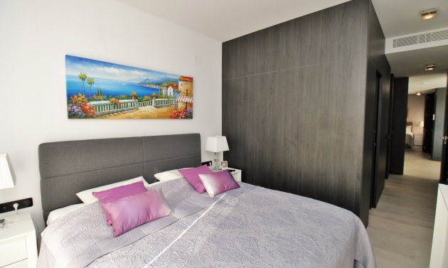Återförsäljning - Villa -
Algorfa - La Finca Golf Resort