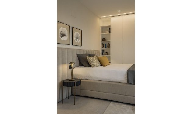 New Build - Villa -
Finestrat - Campana Garden