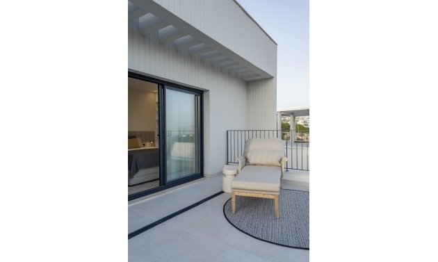 New Build - Villa -
Finestrat - Campana Garden