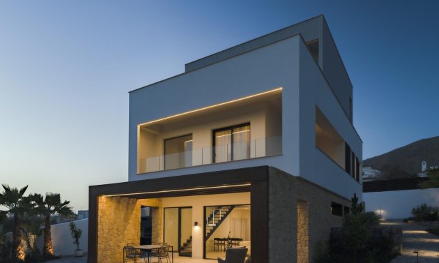 New Build - Villa -
Finestrat - Campana Garden