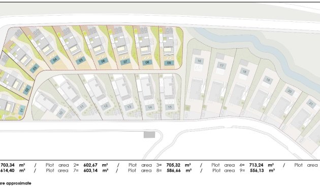 New Build - Villa -
Finestrat - Campana Garden