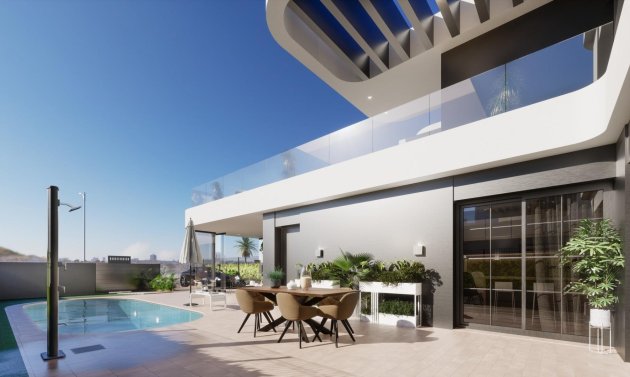 New Build - Townhouse -
Los Alcázares - Serena Golf