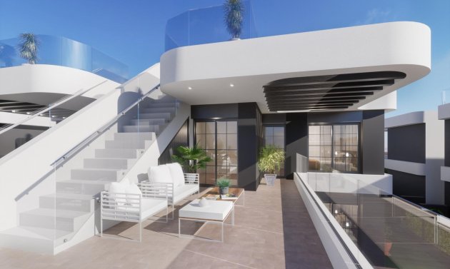 New Build - Townhouse -
Los Alcázares - Serena Golf