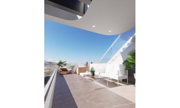 New Build - Townhouse -
Los Alcázares - Serena Golf