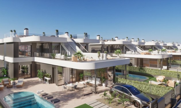 New Build - Townhouse -
Los Alcázares - Serena Golf