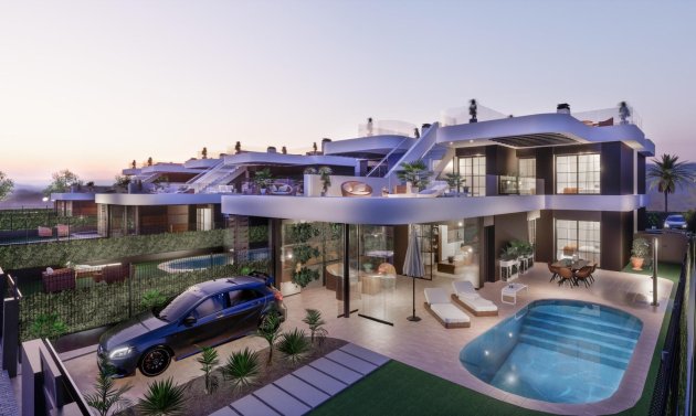 New Build - Townhouse -
Los Alcázares - Serena Golf