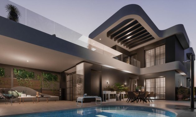 New Build - Townhouse -
Los Alcázares - Serena Golf