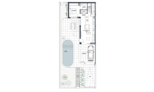 New Build - Townhouse -
Los Alcázares - Serena Golf