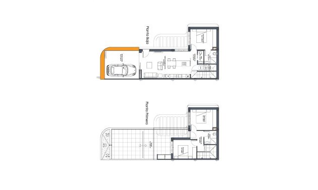 New Build - Townhouse -
Los Alcázares - Serena Golf