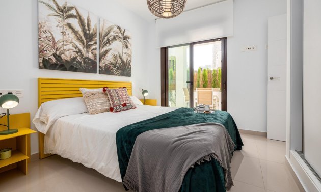 New Build - Bungalow -
Algorfa - La Finca Golf