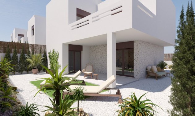 New Build - Bungalow -
Algorfa - La Finca Golf