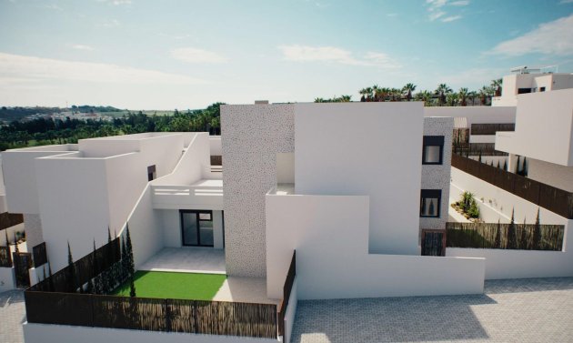 New Build - Bungalow -
Algorfa - La Finca Golf