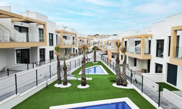 Nybyggnation - Bungalow -
Orihuela Costa - PAU 26