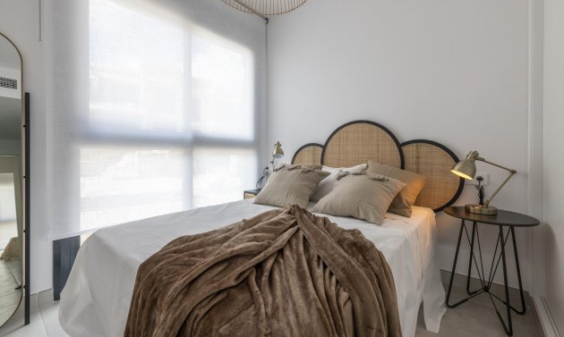 Nybyggnation - Bungalow -
Orihuela Costa - PAU 26