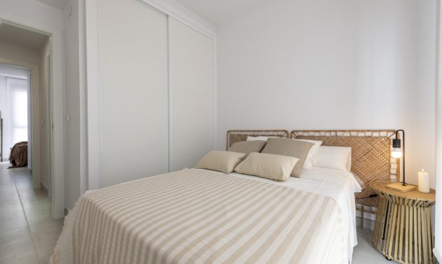 Nybyggnation - Bungalow -
Orihuela Costa - PAU 26
