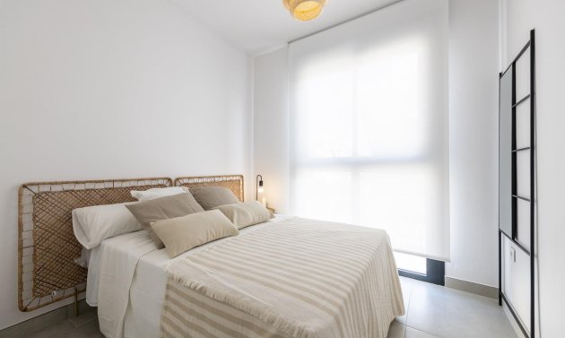 Nybyggnation - Bungalow -
Orihuela Costa - PAU 26