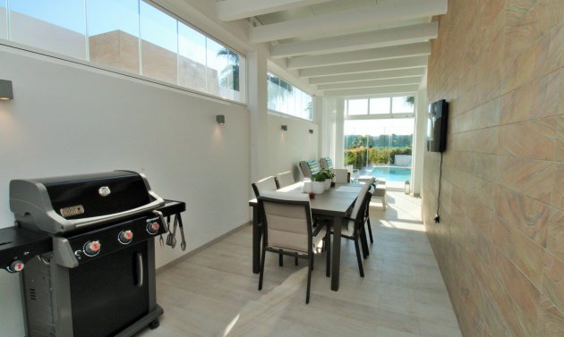 Återförsäljning - Villa -
Algorfa - La Finca Golf Resort