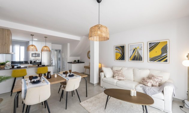 Nybyggnation - Bungalow -
Orihuela Costa - PAU 26