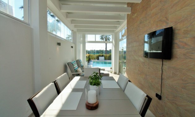 Återförsäljning - Villa -
Algorfa - La Finca Golf Resort