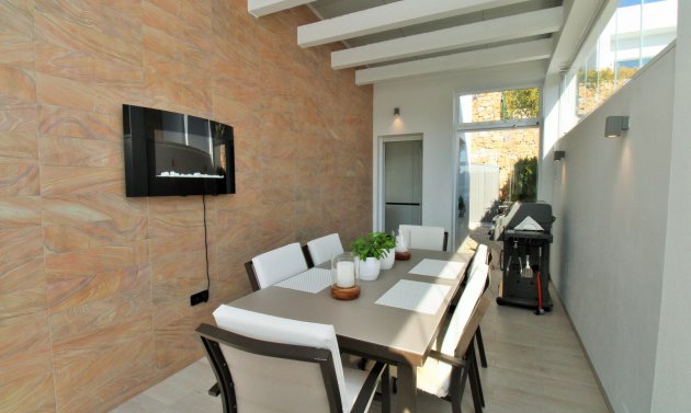 Återförsäljning - Villa -
Algorfa - La Finca Golf Resort