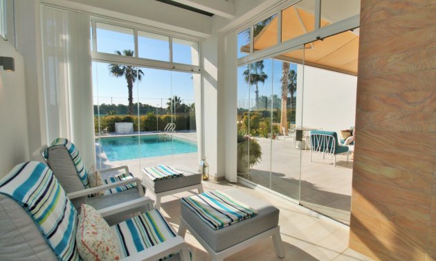 Återförsäljning - Villa -
Algorfa - La Finca Golf Resort