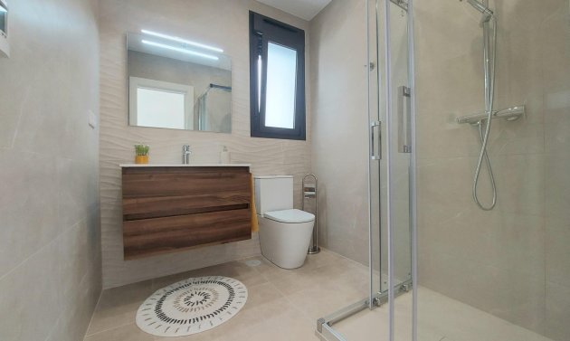 New Build - Villa -
San Pedro del Pinatar - El Salero