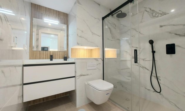 New Build - Villa -
San Pedro del Pinatar - El Salero