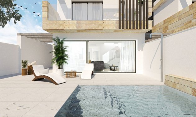 New Build - Villa -
San Pedro del Pinatar - El Salero