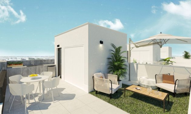 New Build - Villa -
San Pedro del Pinatar - El Salero