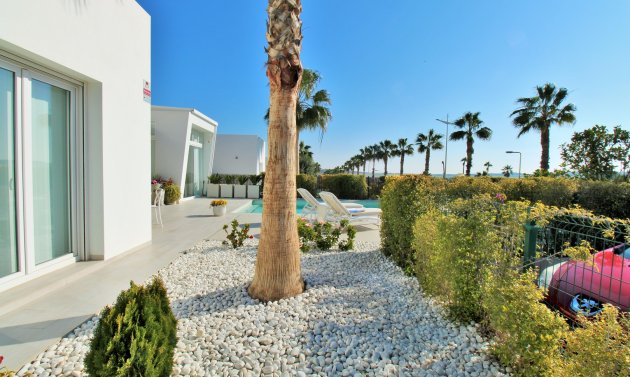Återförsäljning - Villa -
Algorfa - La Finca Golf Resort