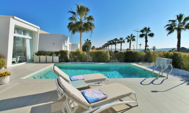 Återförsäljning - Villa -
Algorfa - La Finca Golf Resort