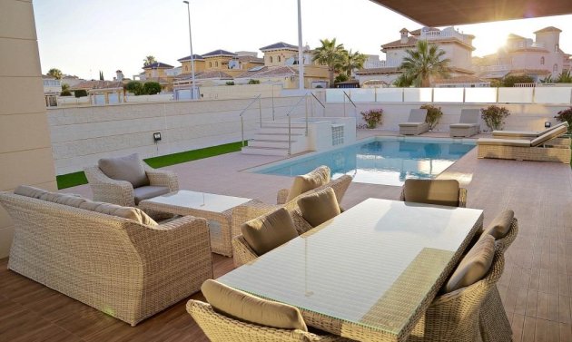 New Build - Villa -
Orihuela Costa - Dehesa de campoamor