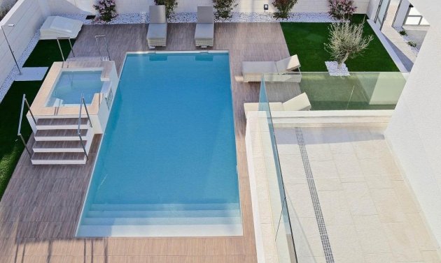 New Build - Villa -
Orihuela Costa - Dehesa de campoamor