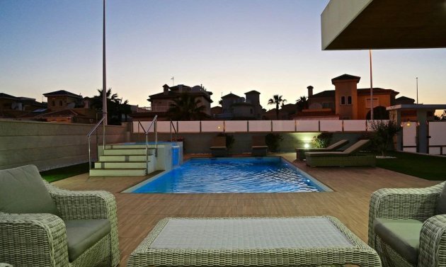New Build - Villa -
Orihuela Costa - Dehesa de campoamor