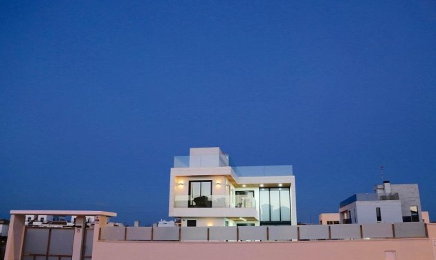 New Build - Villa -
Orihuela Costa - Dehesa de campoamor