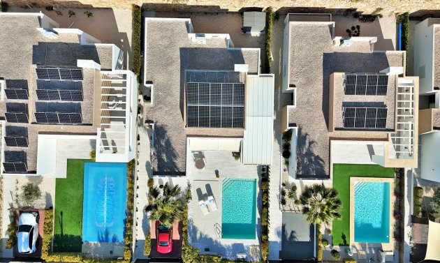 Återförsäljning - Villa -
Algorfa - La Finca Golf Resort