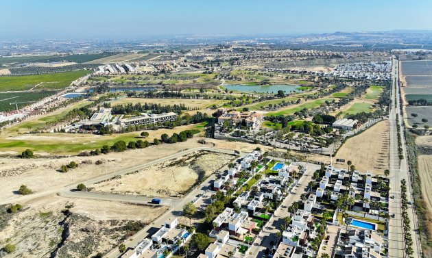 Återförsäljning - Villa -
Algorfa - La Finca Golf Resort