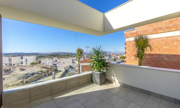 New Build - Villa -
Rojales - Ciudad Quesada