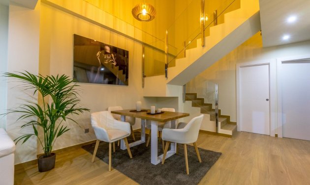 New Build - Villa -
Rojales - Ciudad Quesada