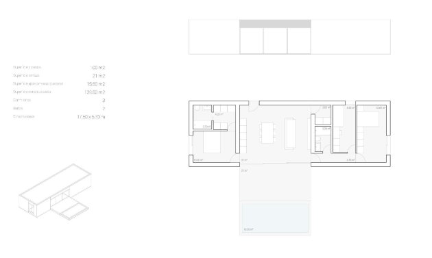 New Build - Villa -
Alfas del Pí - Barranc Fondo