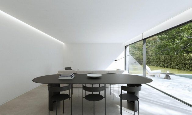 New Build - Villa -
Alfas del Pí - Barranc Fondo