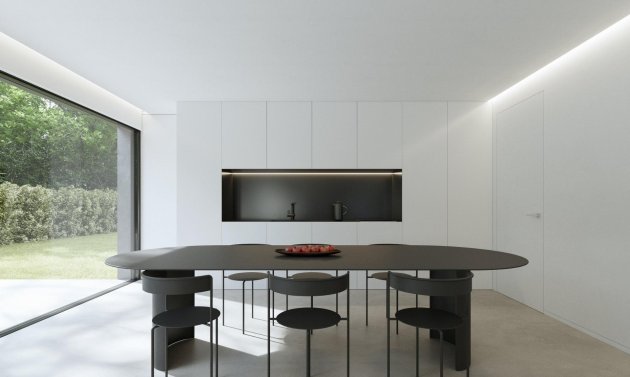 New Build - Villa -
Alfas del Pí - Barranc Fondo