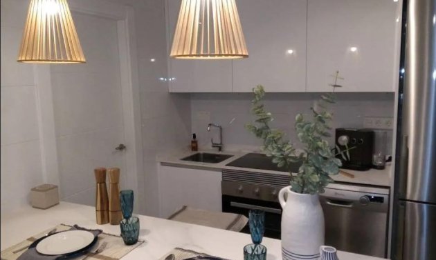 New Build - Townhouse -
Daya Nueva - Pueblo