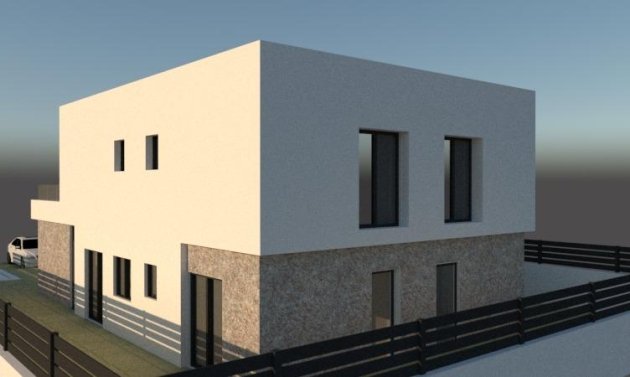 New Build - Townhouse -
Daya Nueva - Pueblo