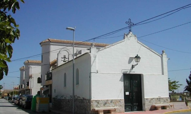 New Build - Townhouse -
Daya Nueva - Pueblo