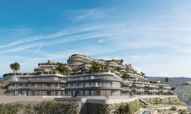 New Build - Penthouse -
Águilas - Isla Del Fraile