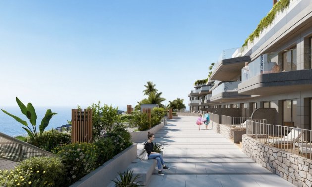 New Build - Penthouse -
Águilas - Isla Del Fraile