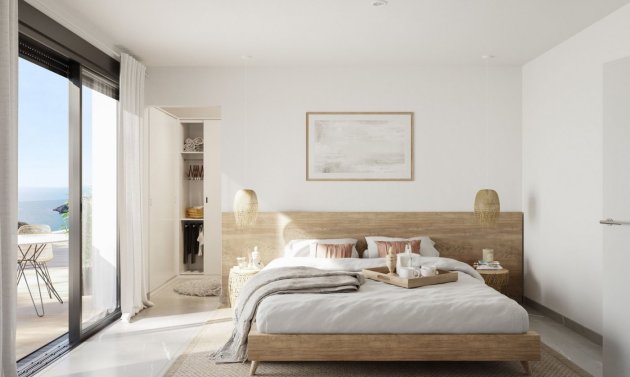 New Build - Penthouse -
Águilas - Isla Del Fraile